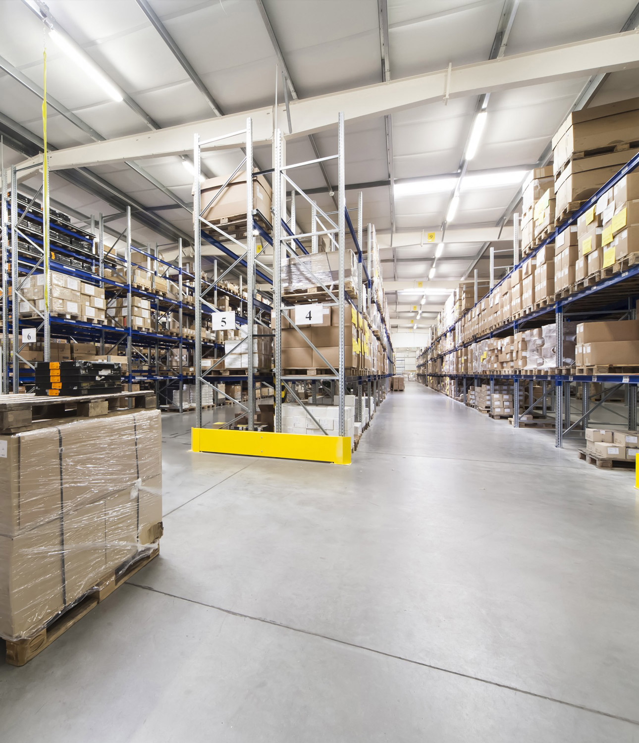 logistic logistic